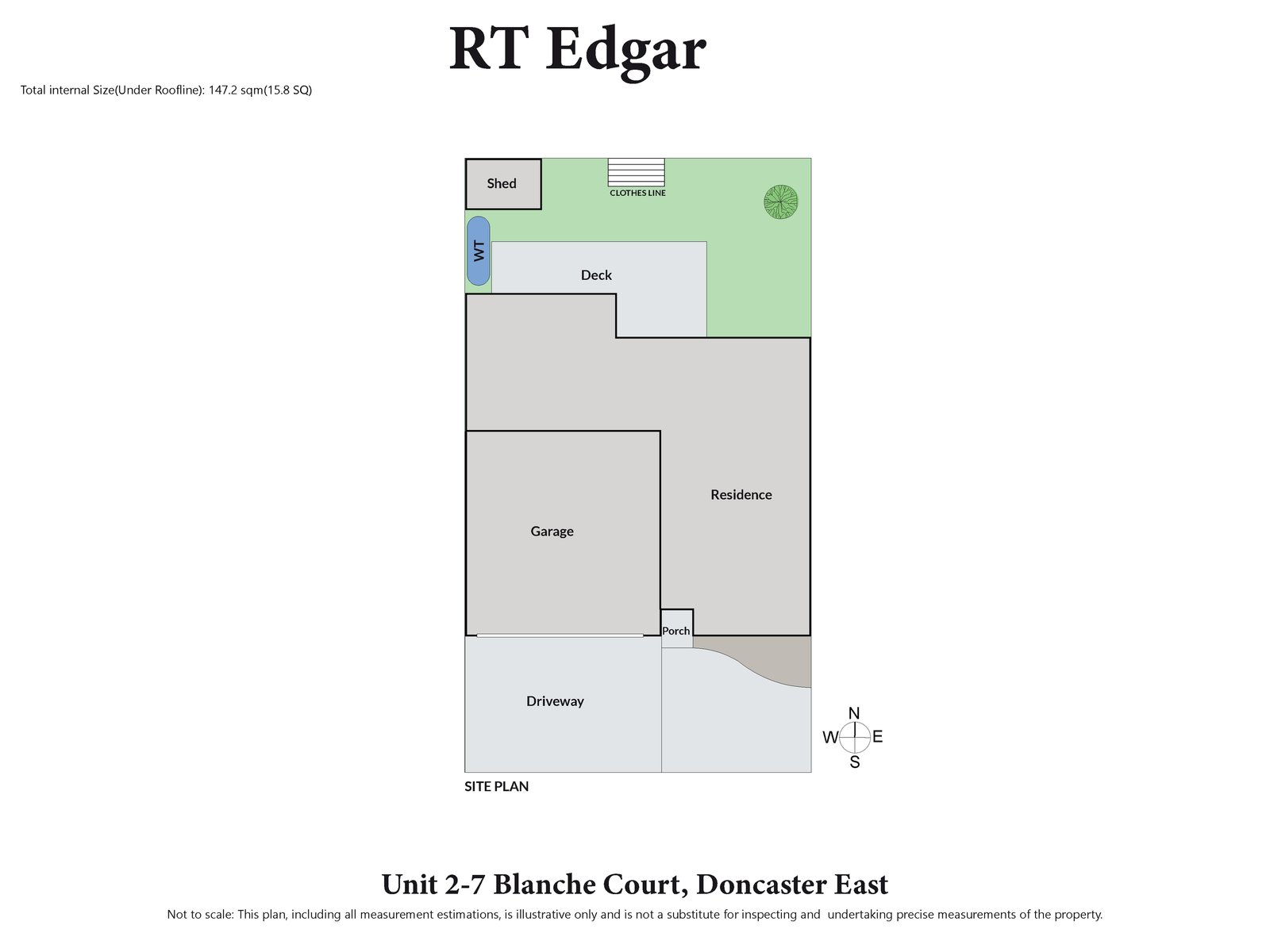 Real Estate and Property in 1 & 4/7 - 8 Blanche Court, Doncaster East, VIC
