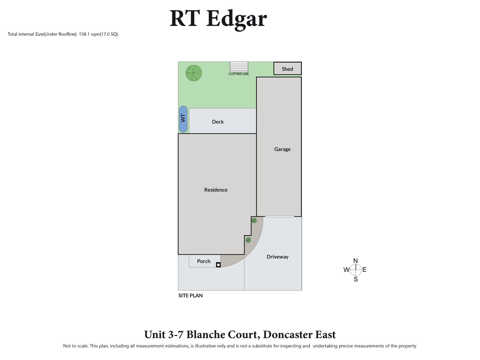 Real Estate and Property in 1 & 4/7 - 8 Blanche Court, Doncaster East, VIC