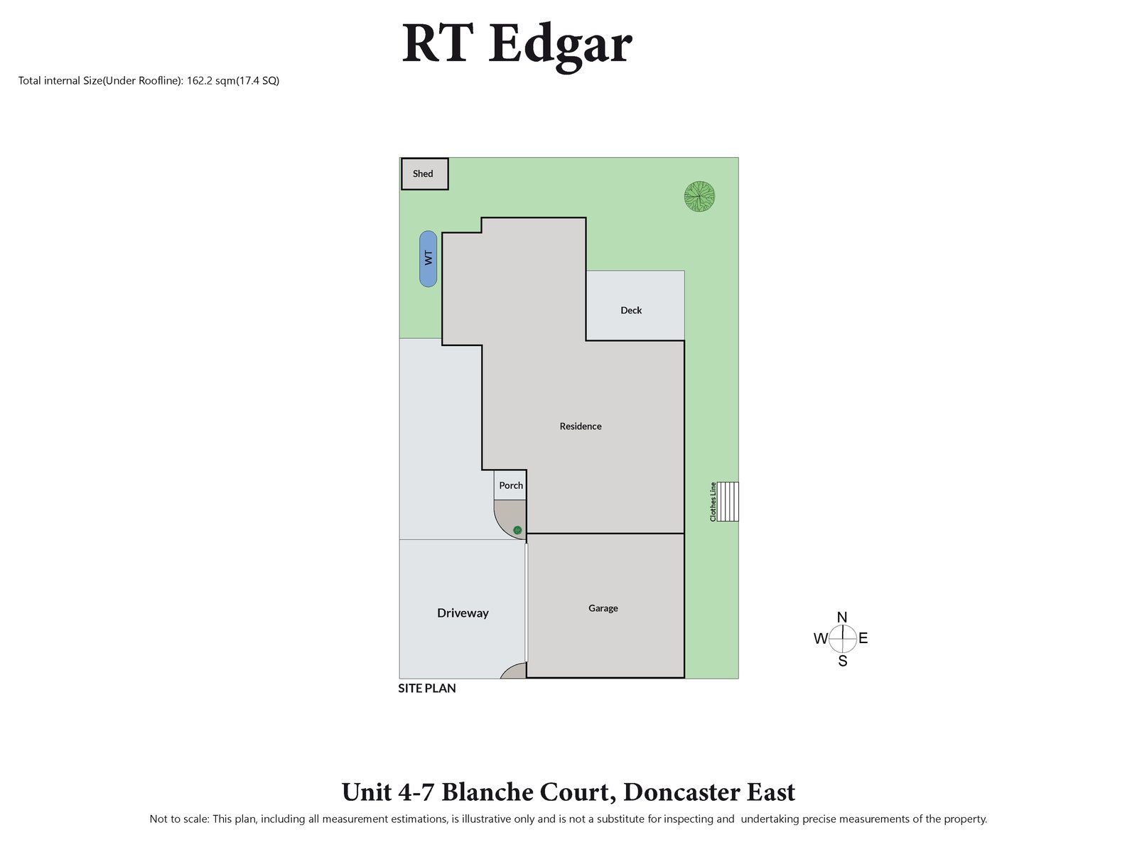 Real Estate and Property in 1 & 4/7 - 8 Blanche Court, Doncaster East, VIC