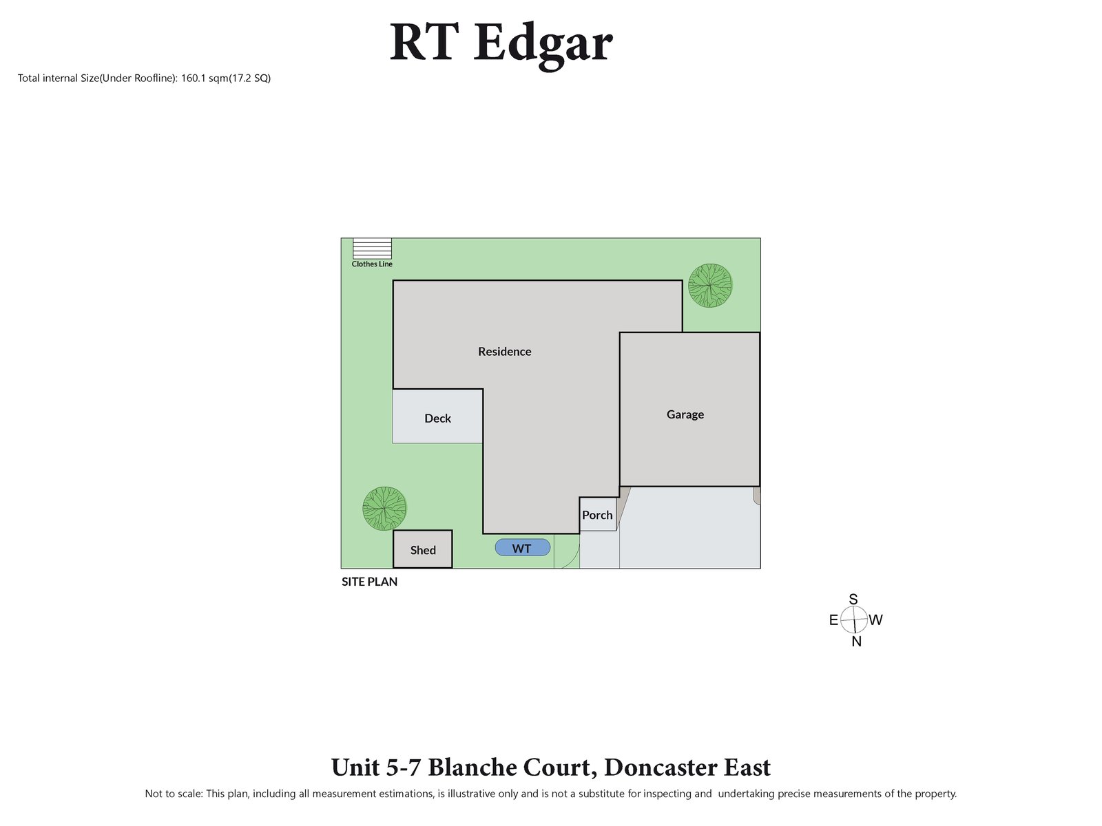 Real Estate and Property in 1 & 4/7 - 8 Blanche Court, Doncaster East, VIC