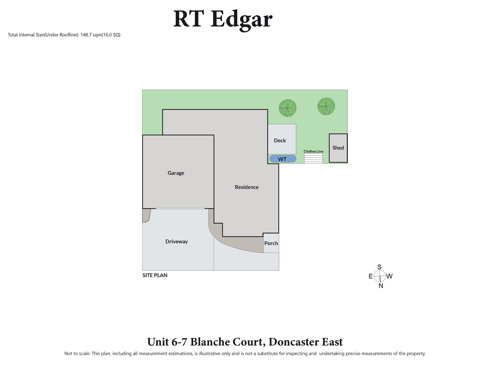 Real Estate and Property in 1 & 4/7 - 8 Blanche Court, Doncaster East, VIC