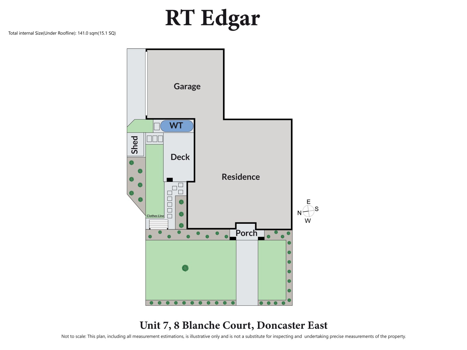Real Estate and Property in 1 & 4/7 - 8 Blanche Court, Doncaster East, VIC