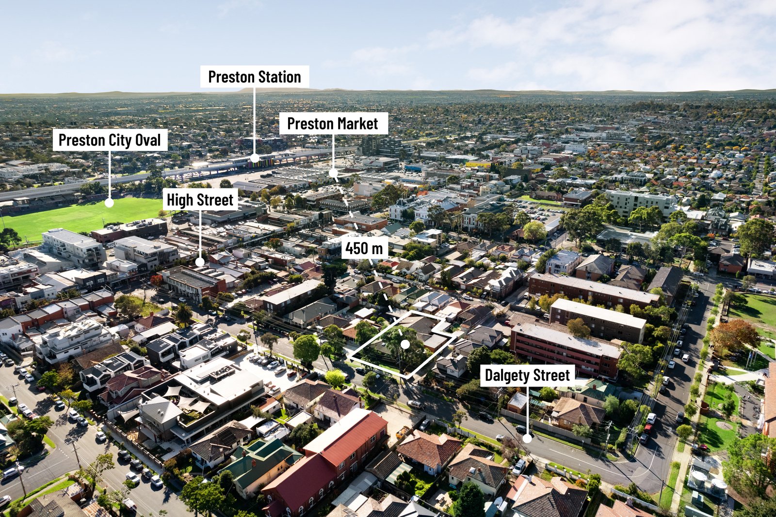 Real Estate and Property in 1 - 5/4 Dalgety Street, Preston, VIC