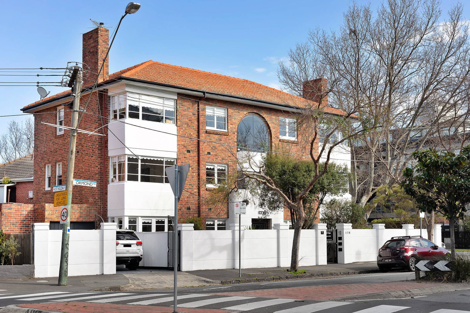 Real Estate and Property in 1-6/176 Ormond Road, Elwood, VIC