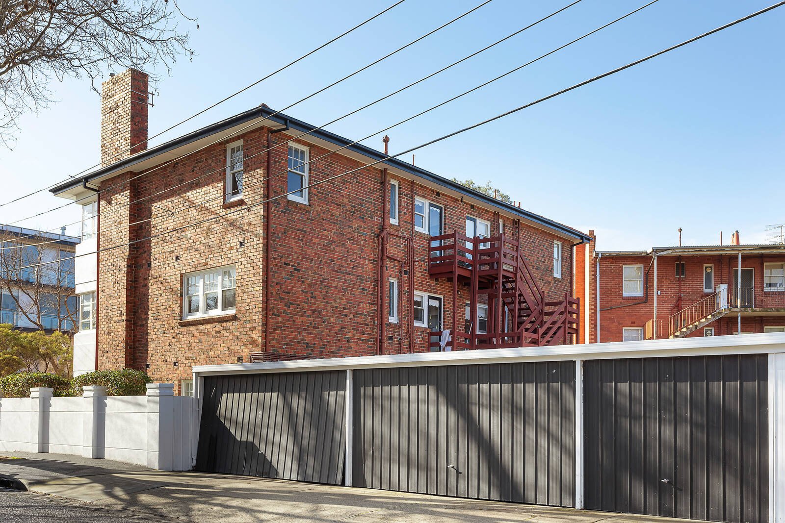 Real Estate and Property in 1-6/176 Ormond Road, Elwood, VIC