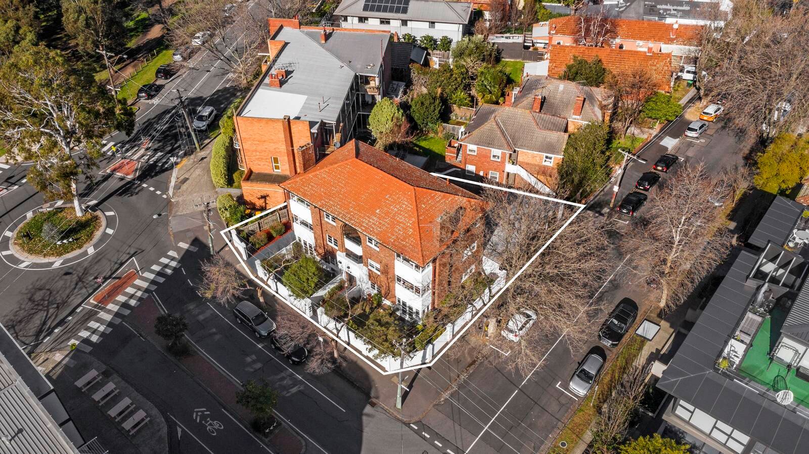 Real Estate and Property in 1-6/176 Ormond Road, Elwood, VIC