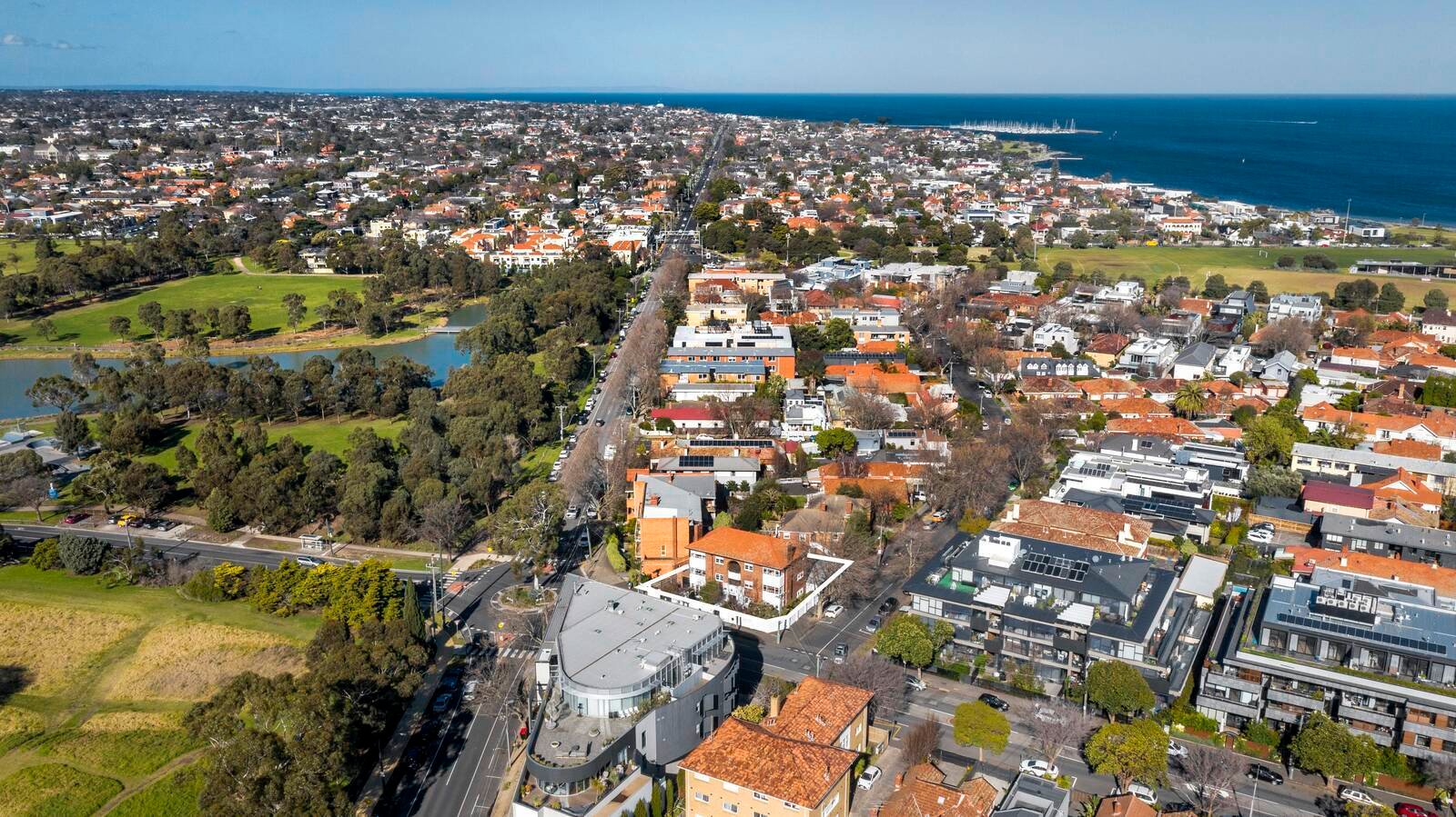 Real Estate and Property in 1-6/176 Ormond Road, Elwood, VIC