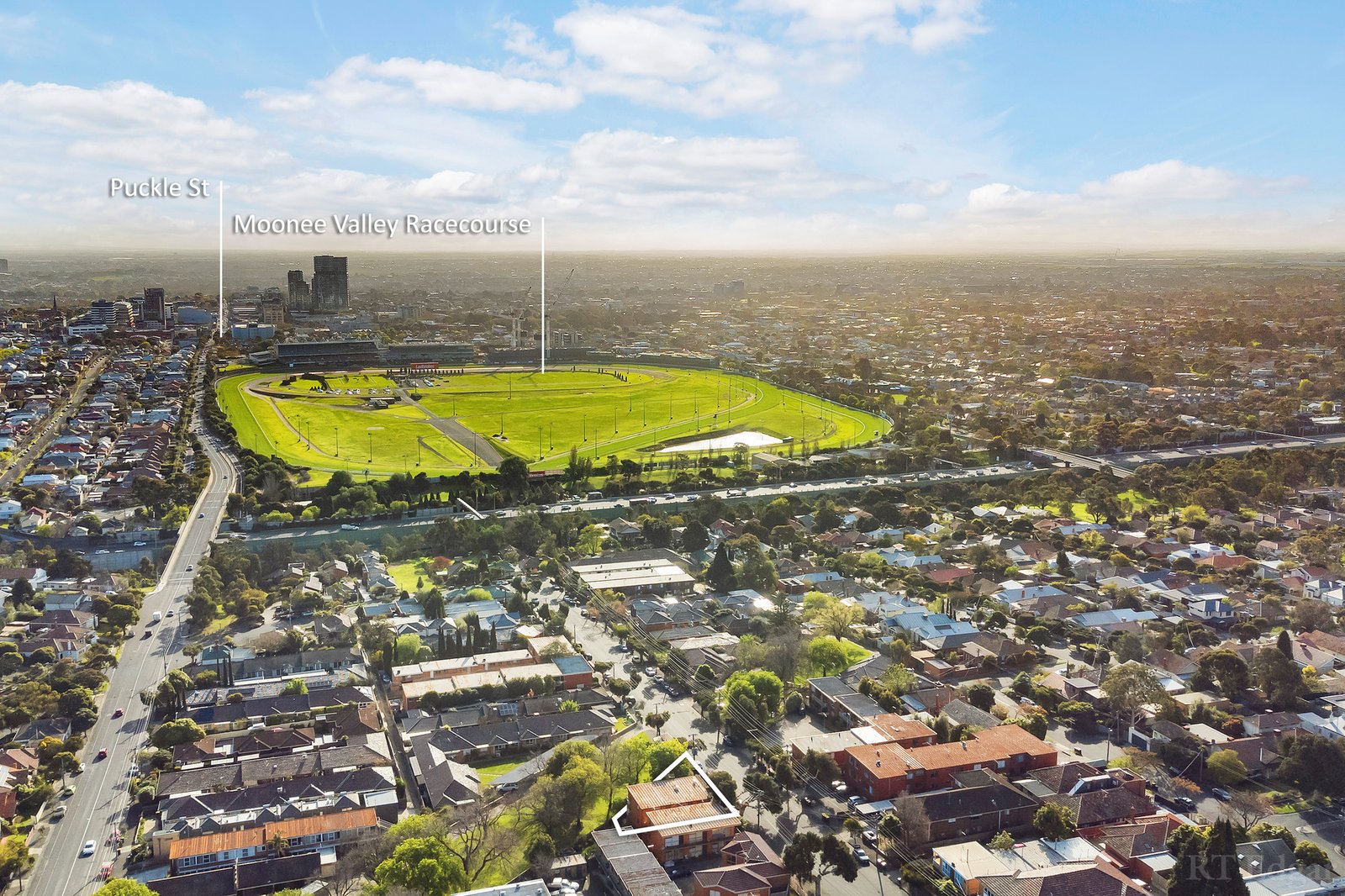 Real Estate and Property in 1-6/5 Passfield Street, Brunswick West, VIC