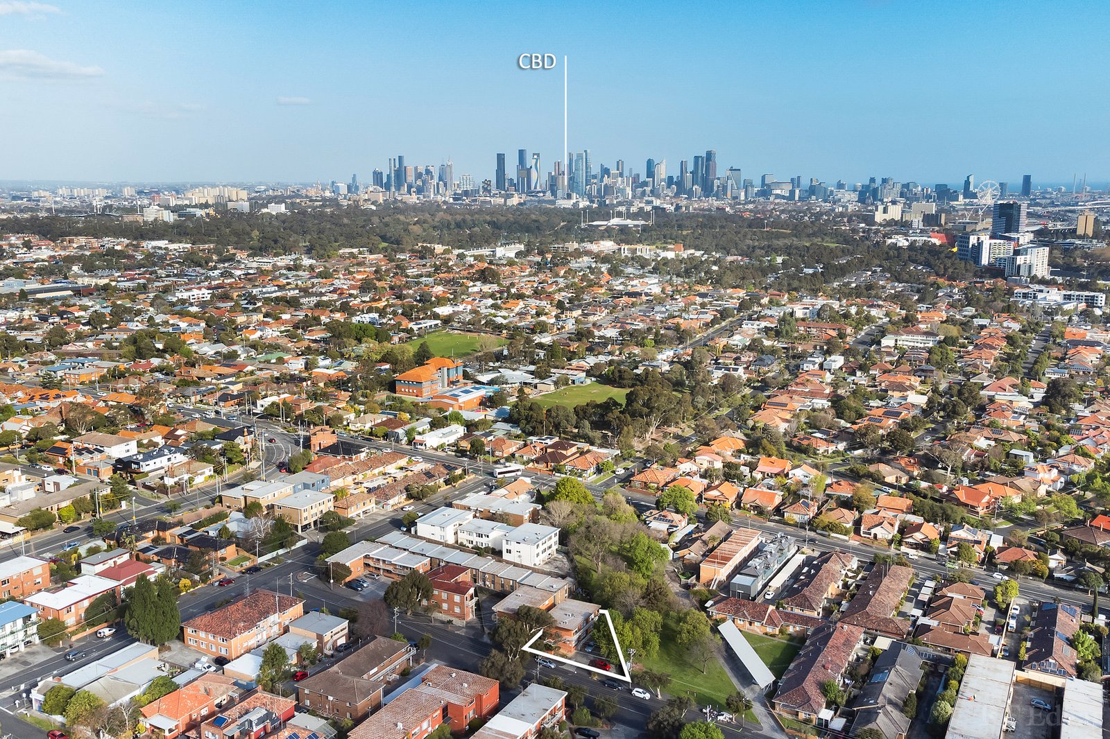 Real Estate and Property in 1-6/5 Passfield Street, Brunswick West, VIC