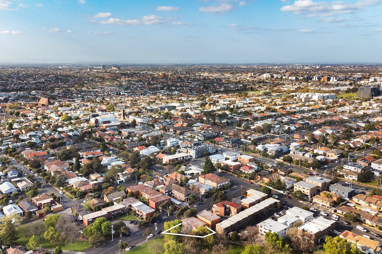 Real Estate and Property in 1-6/5 Passfield Street, Brunswick West, VIC