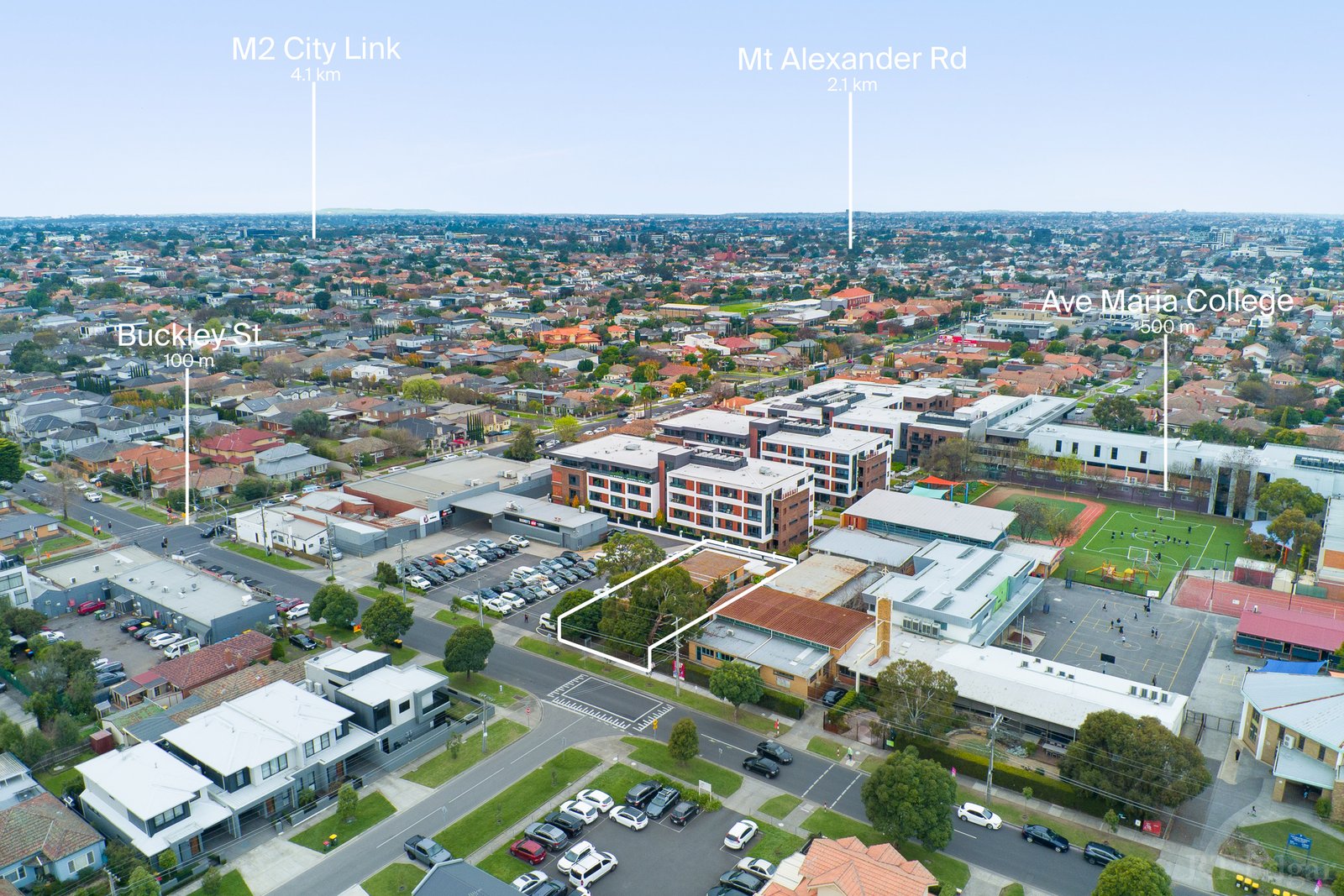 Real Estate and Property in 1-6/7 Fawkner Street, Aberfeldie, VIC