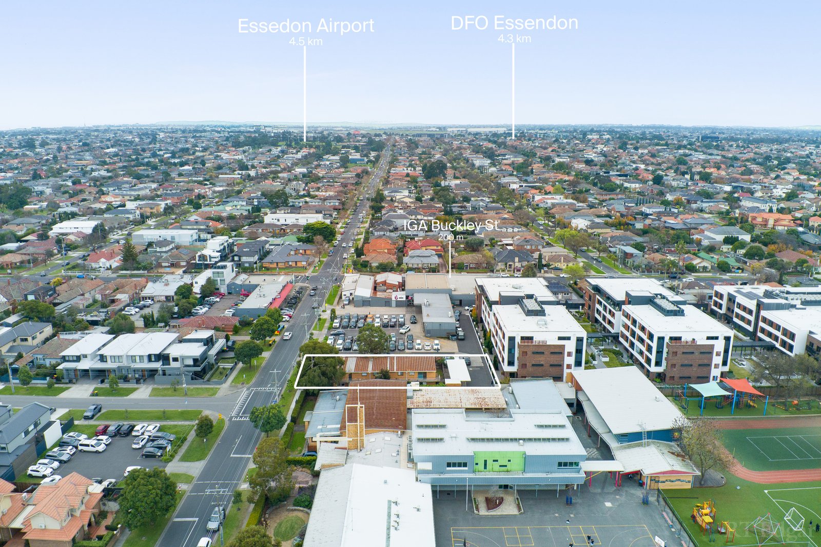 Real Estate and Property in 1-6/7 Fawkner Street, Aberfeldie, VIC