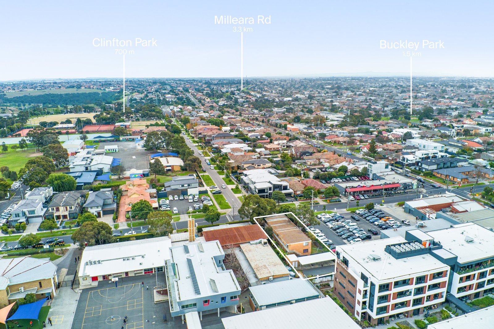 Real Estate and Property in 1-6/7 Fawkner Street, Aberfeldie, VIC