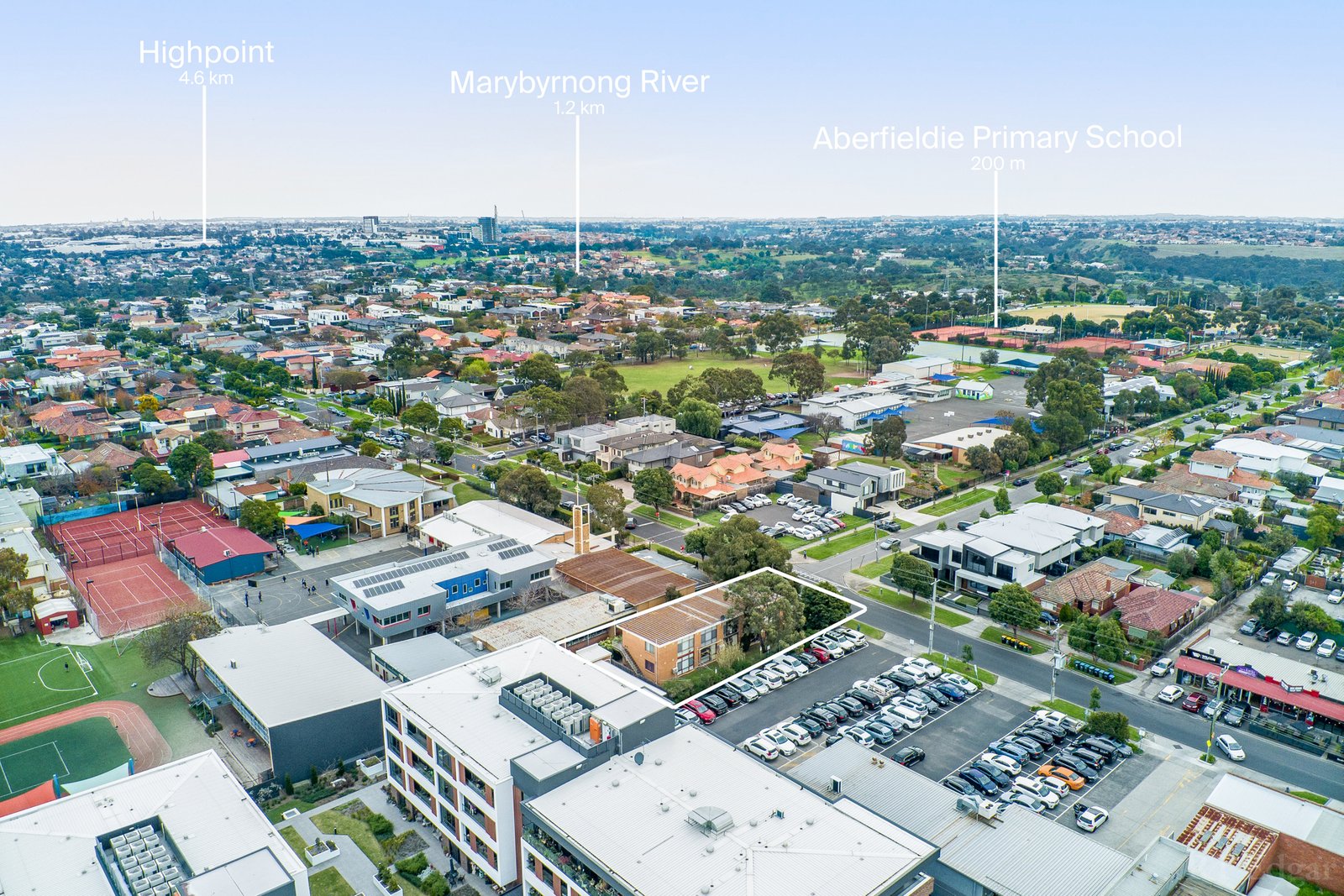 Real Estate and Property in 1-6/7 Fawkner Street, Aberfeldie, VIC