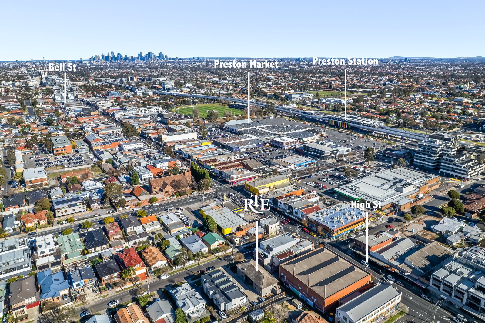 Real Estate and Property in 1-6/94 Beauchamp Street, Preston, VIC