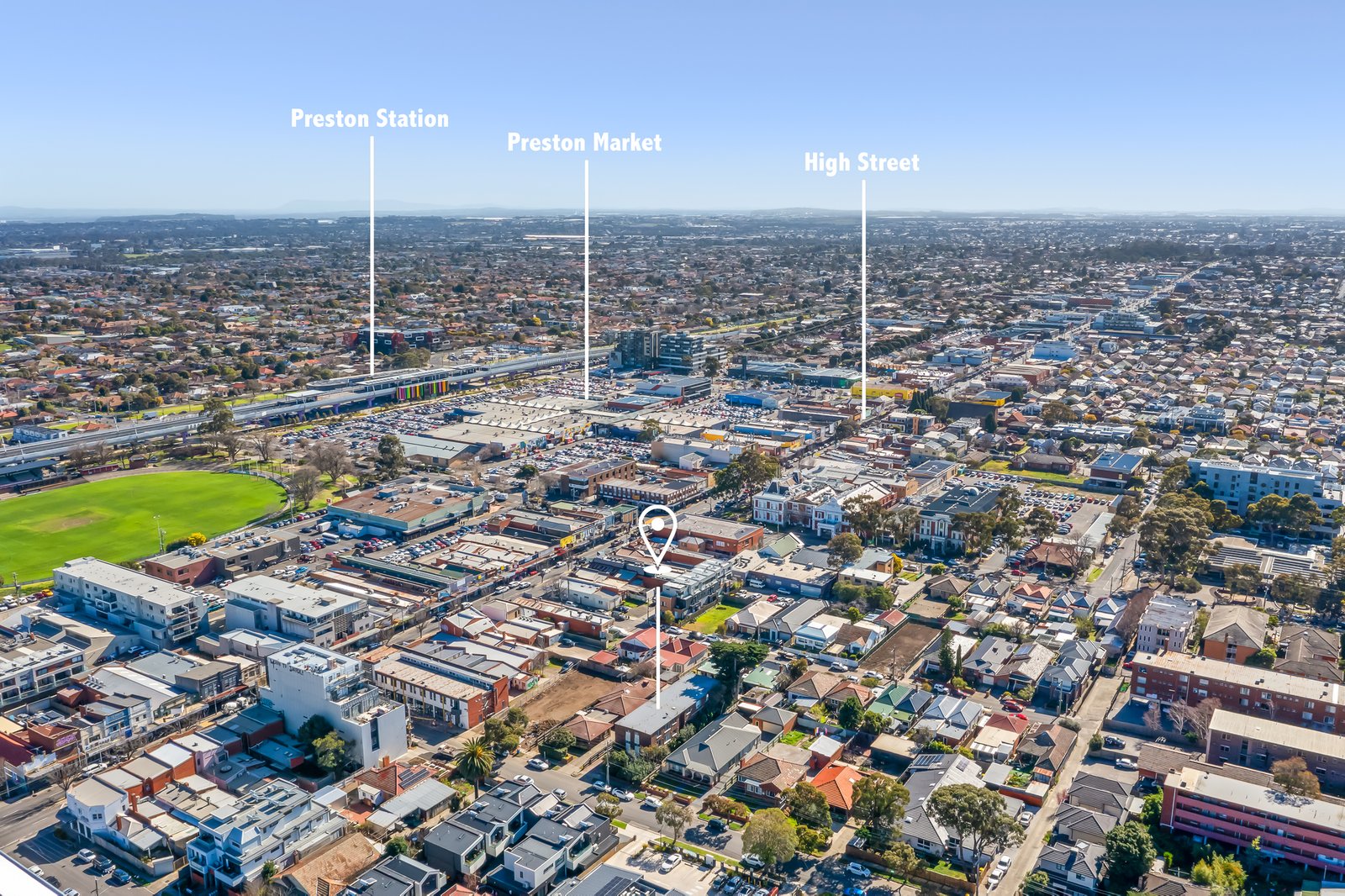 Real Estate and Property in 1-8/12 Dalgety Street, Preston, VIC