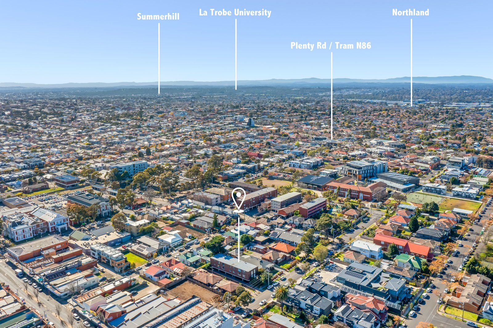 Real Estate and Property in 1-8/12 Dalgety Street, Preston, VIC