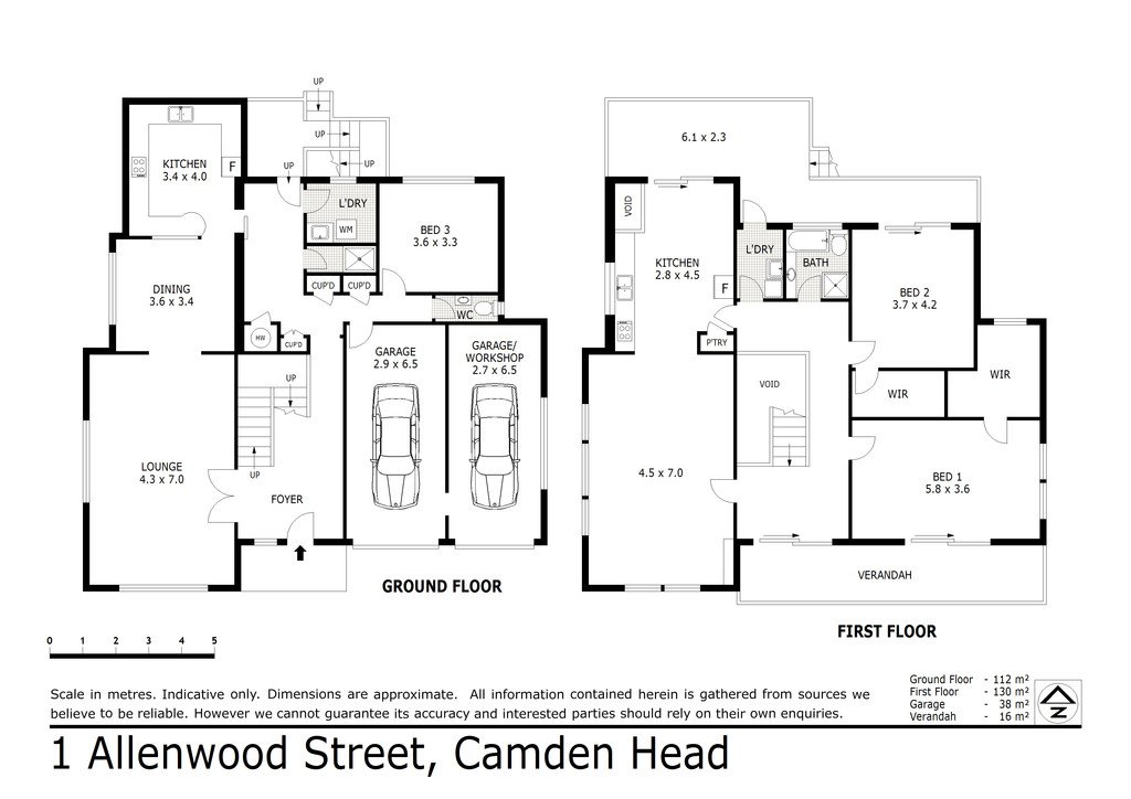 1 Allenwood Street CAMDEN HEAD 17