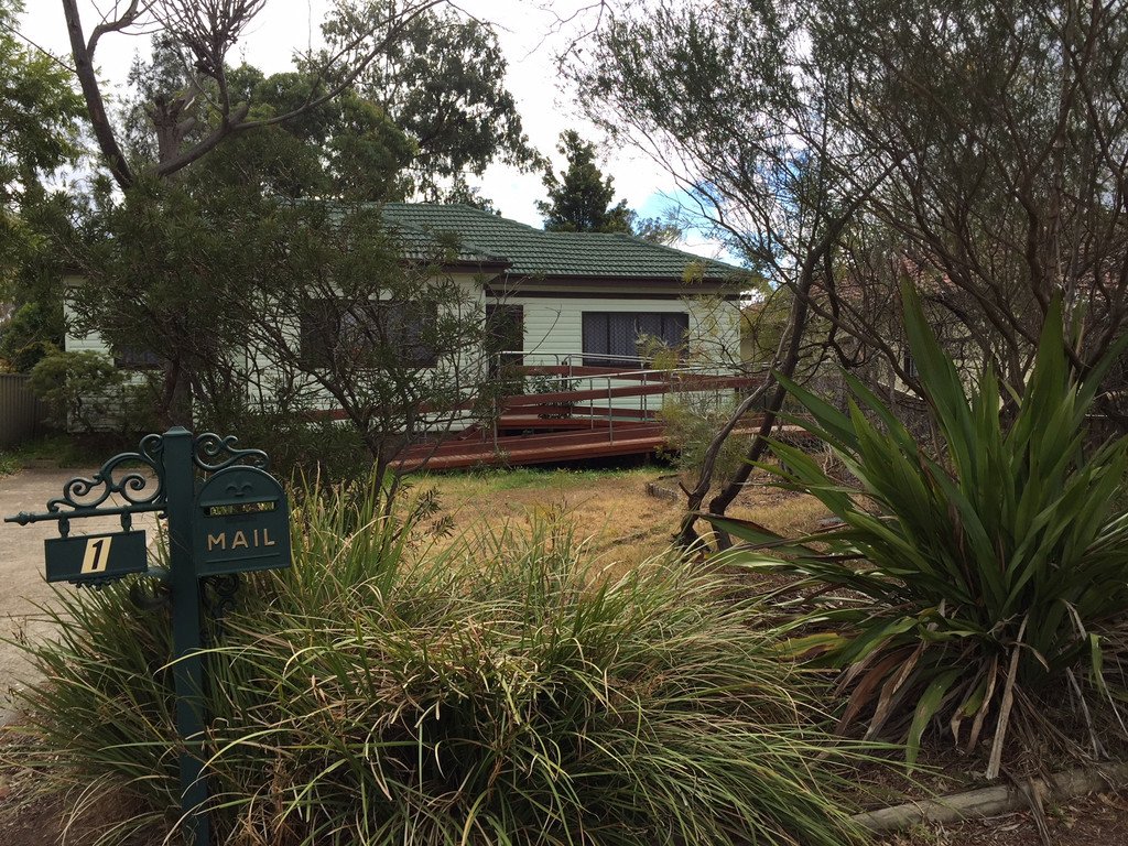 1 Amaroo Street KINGSWOOD 1
