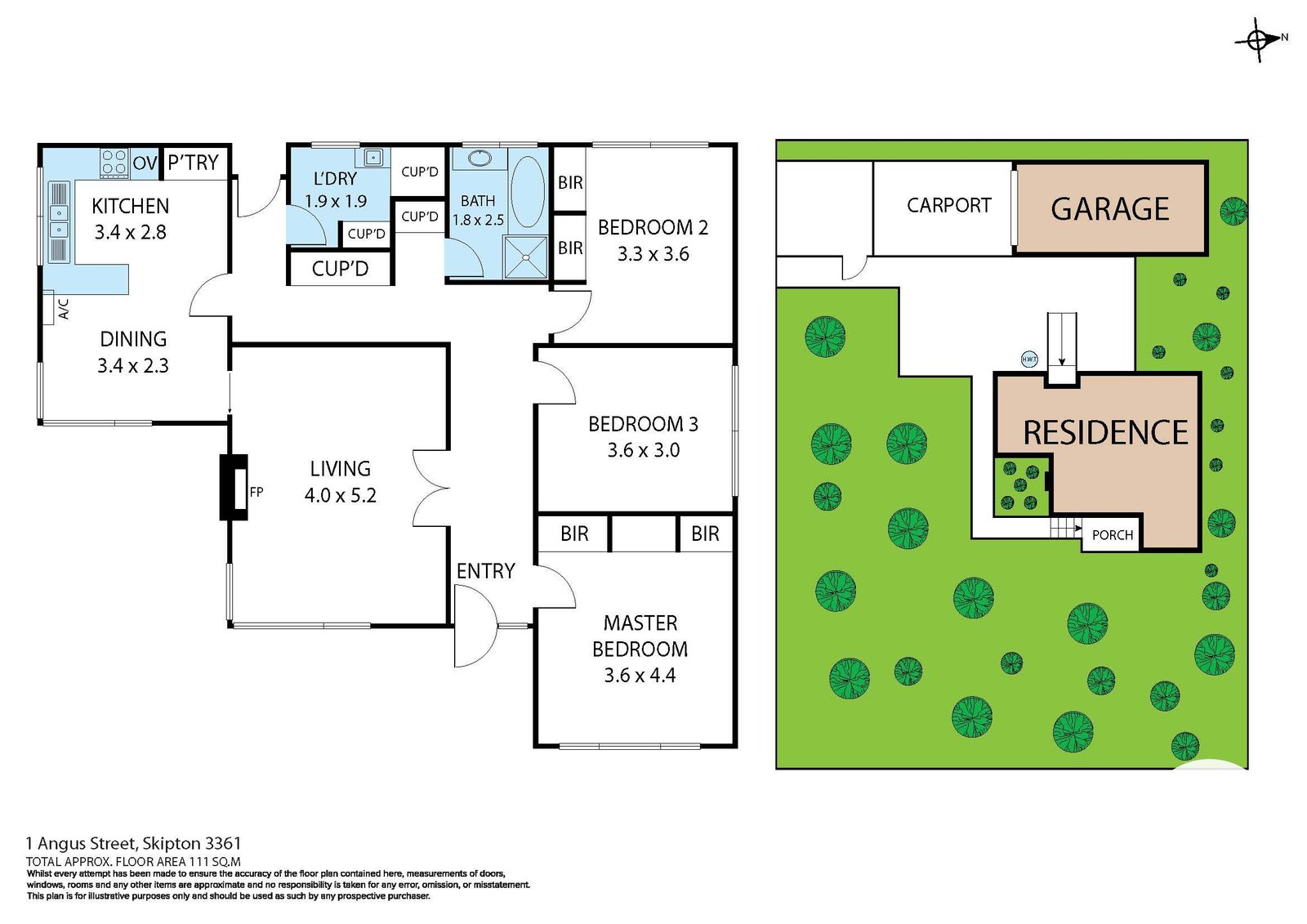 1 Angus Street SKIPTON 14