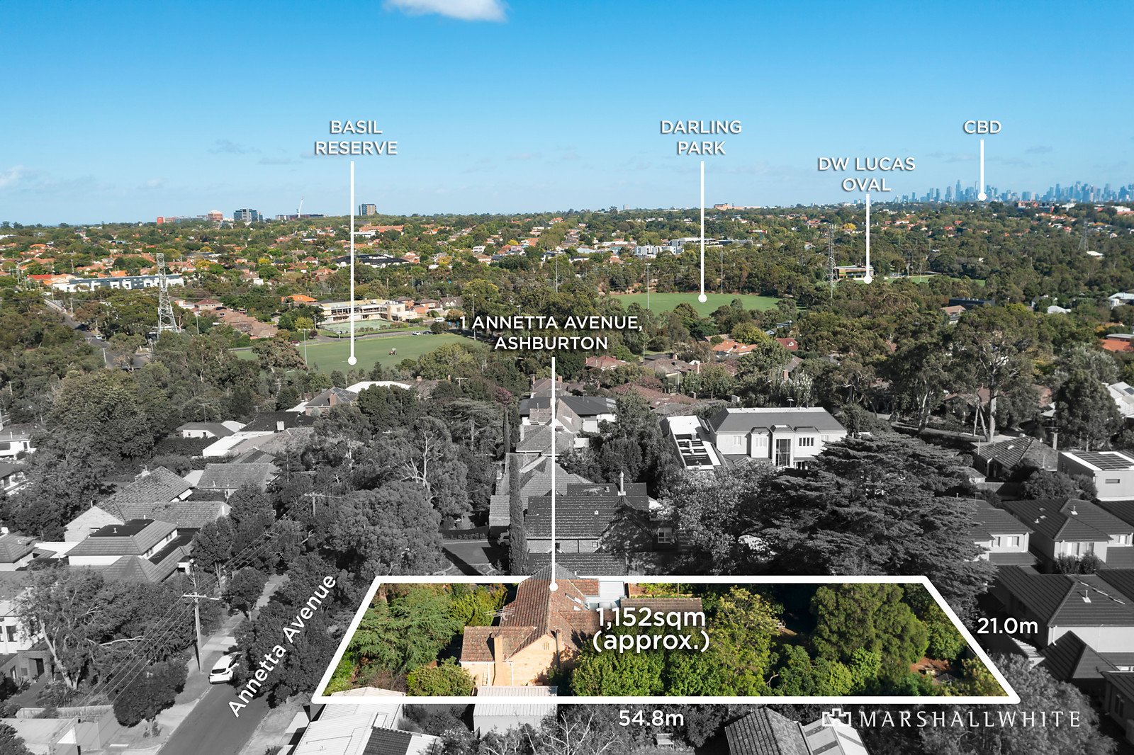 1 Annetta Avenue, Ashburton, VIC