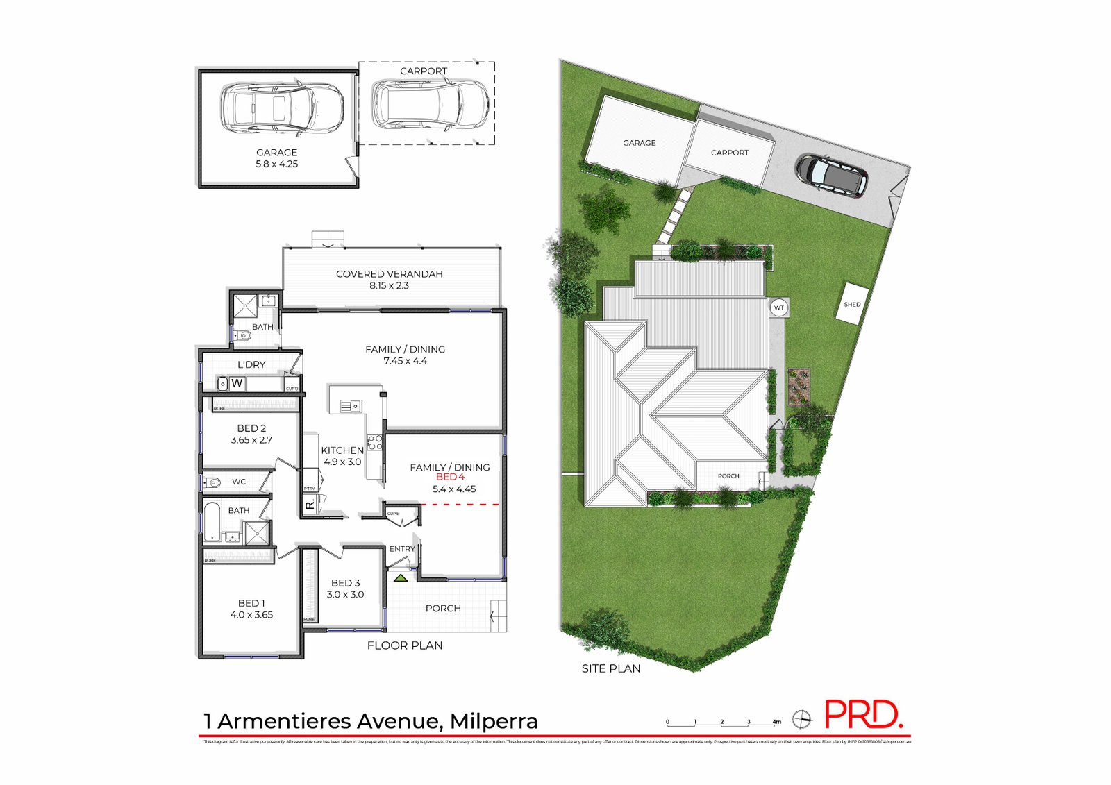 1 Armentieres Avenue MILPERRA 10