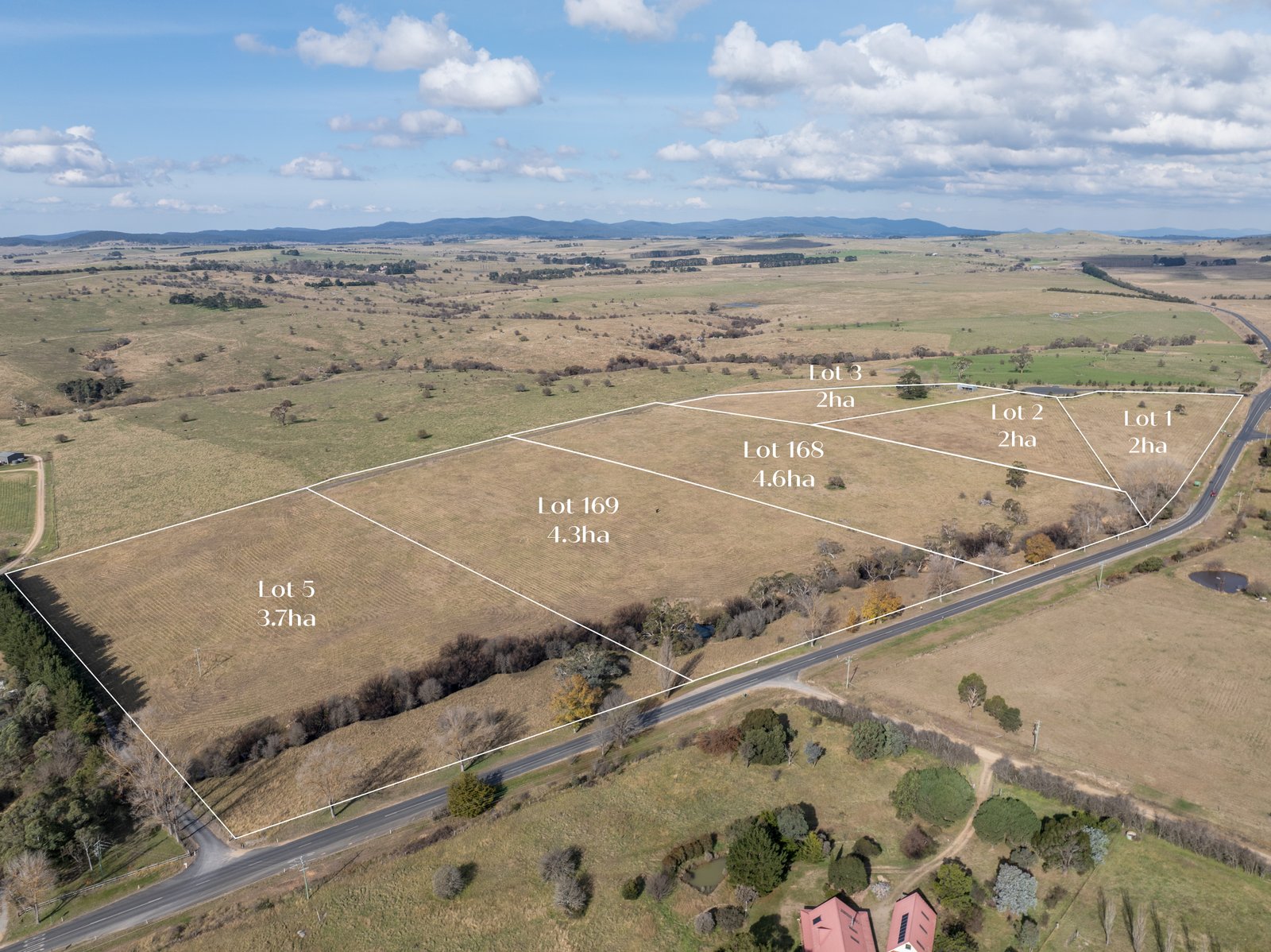 1 Aubrey Close BRAIDWOOD 3