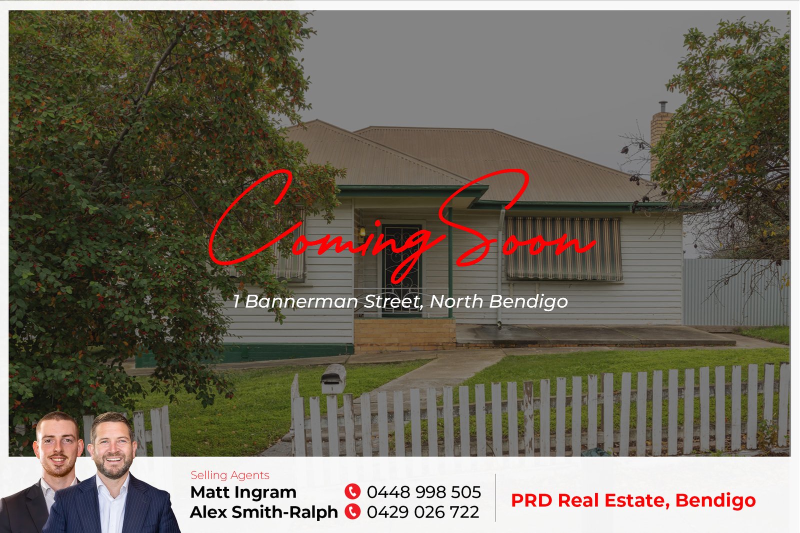 1 Bannerman Street BENDIGO 1