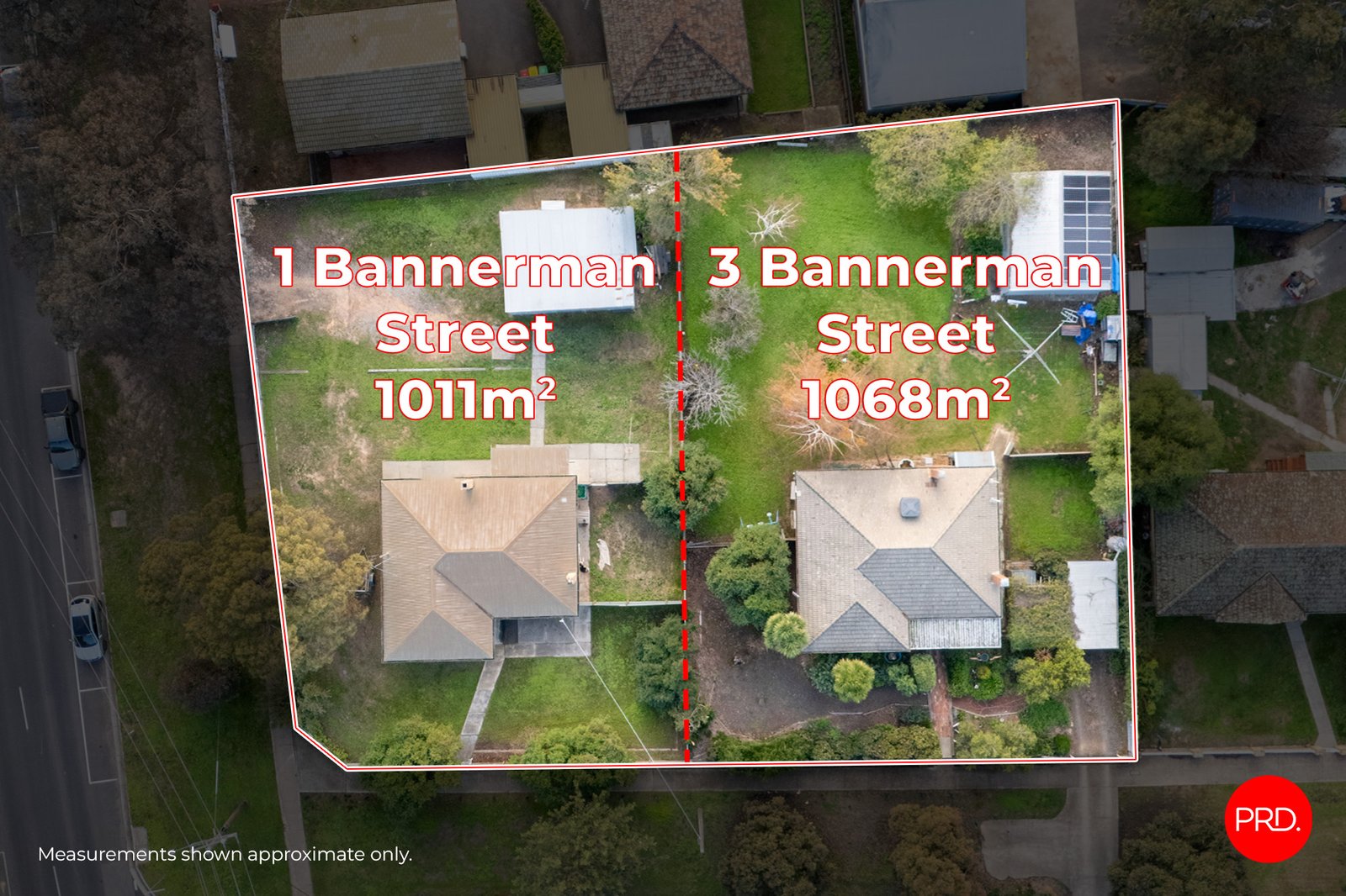 1 Bannerman Street BENDIGO 2