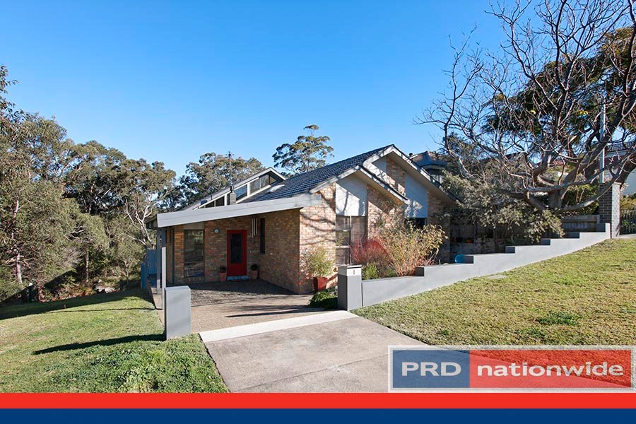 1 Baringa Road MORTDALE 3