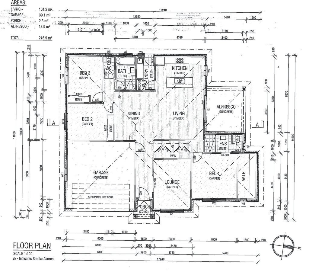 1 Barrett Street LLOYD 2