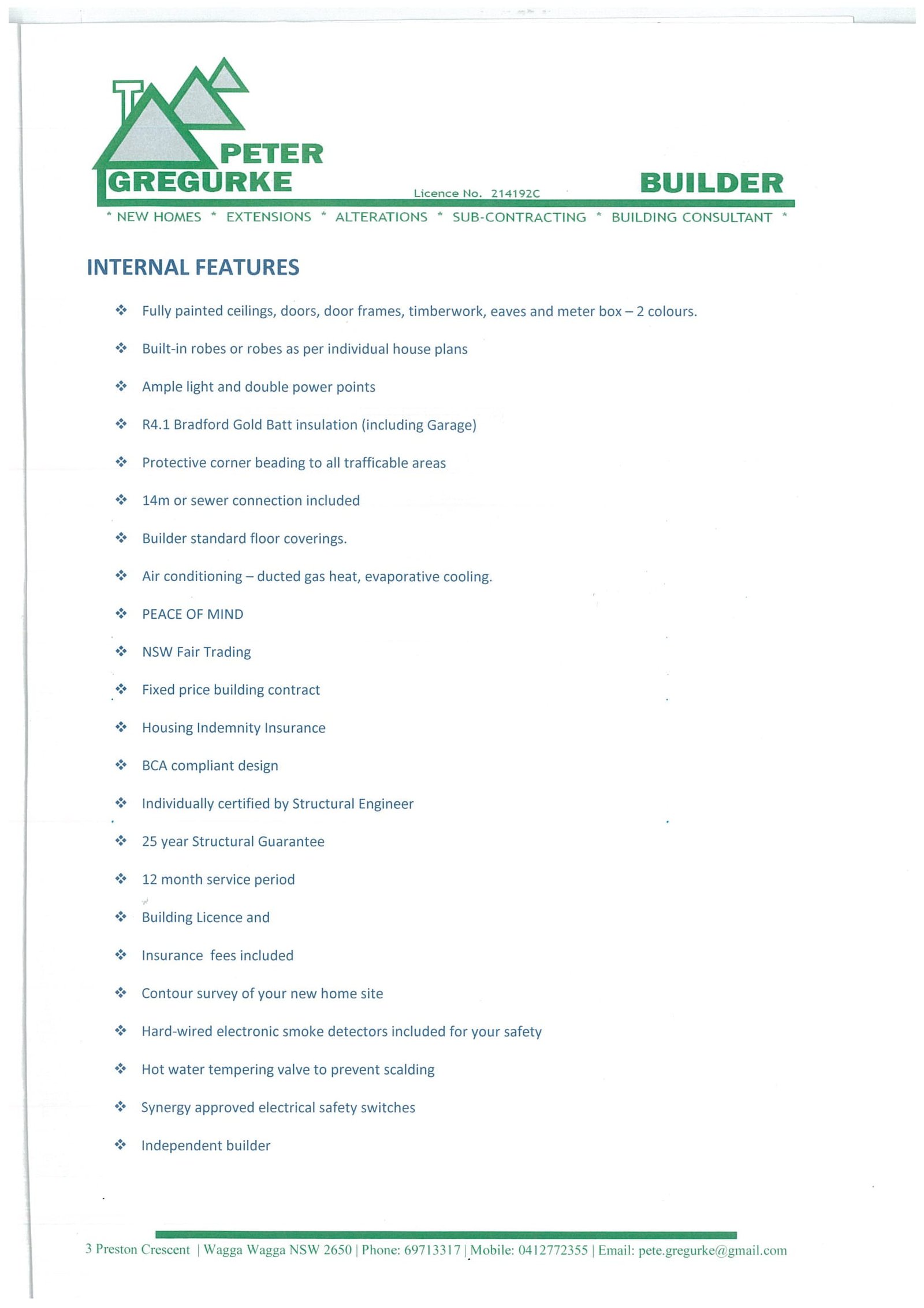 1 Barrett Street LLOYD 4