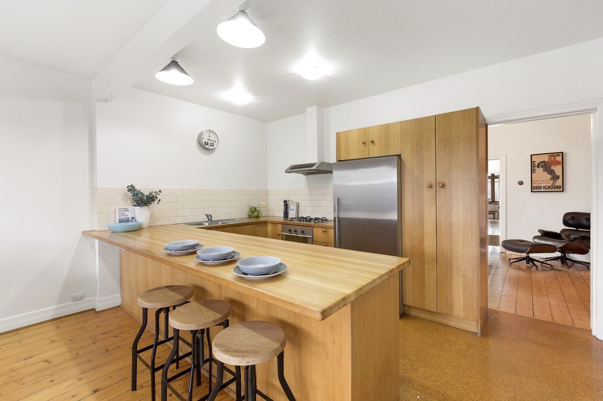 Gallery: 1 Baxter Street
