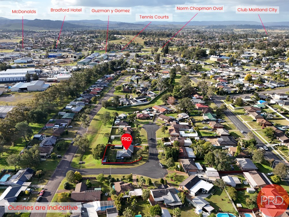 1 Belair Close RUTHERFORD 6