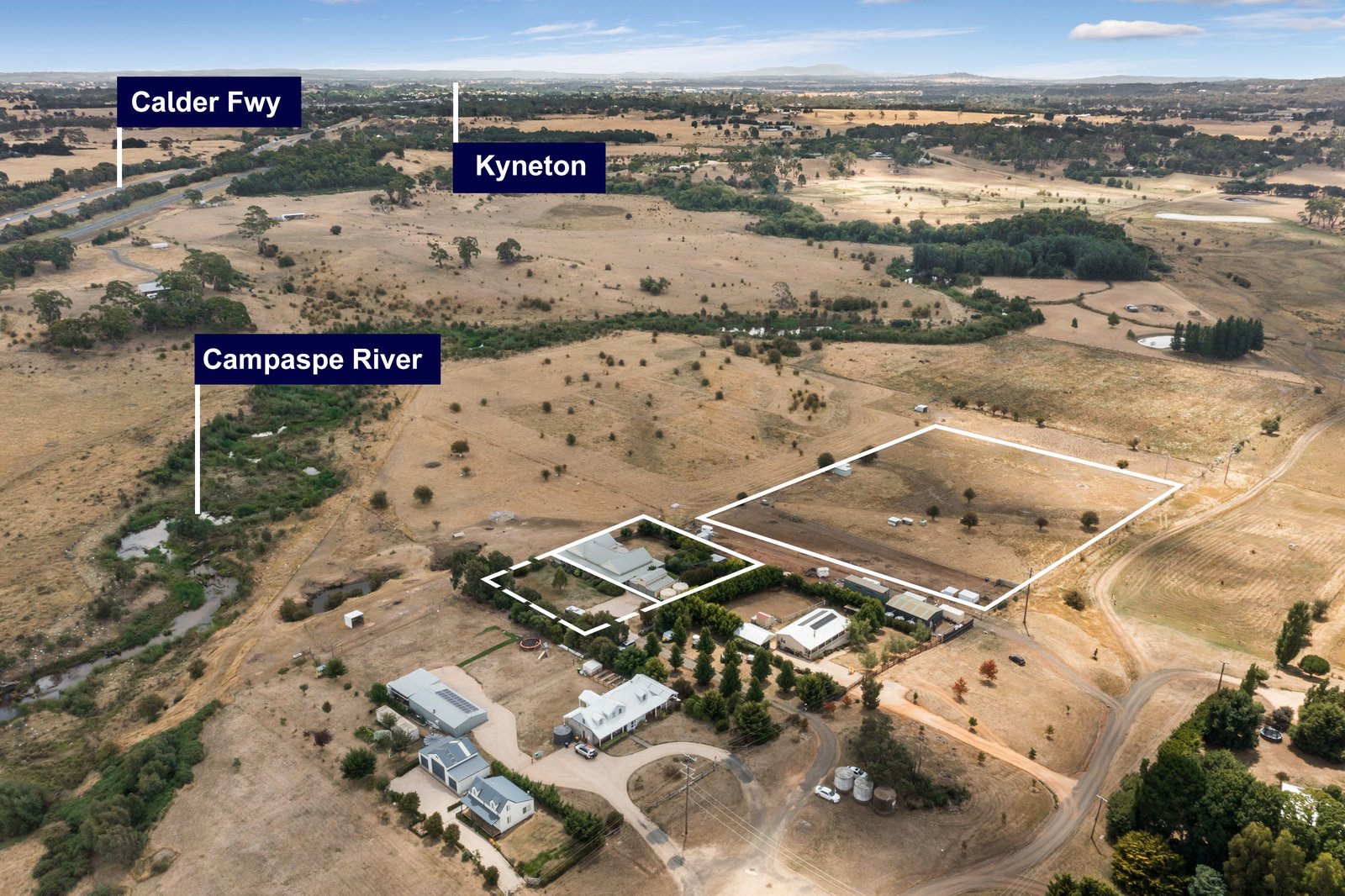 Real Estate and Property in 1 Bell Street, Carlsruhe, VIC