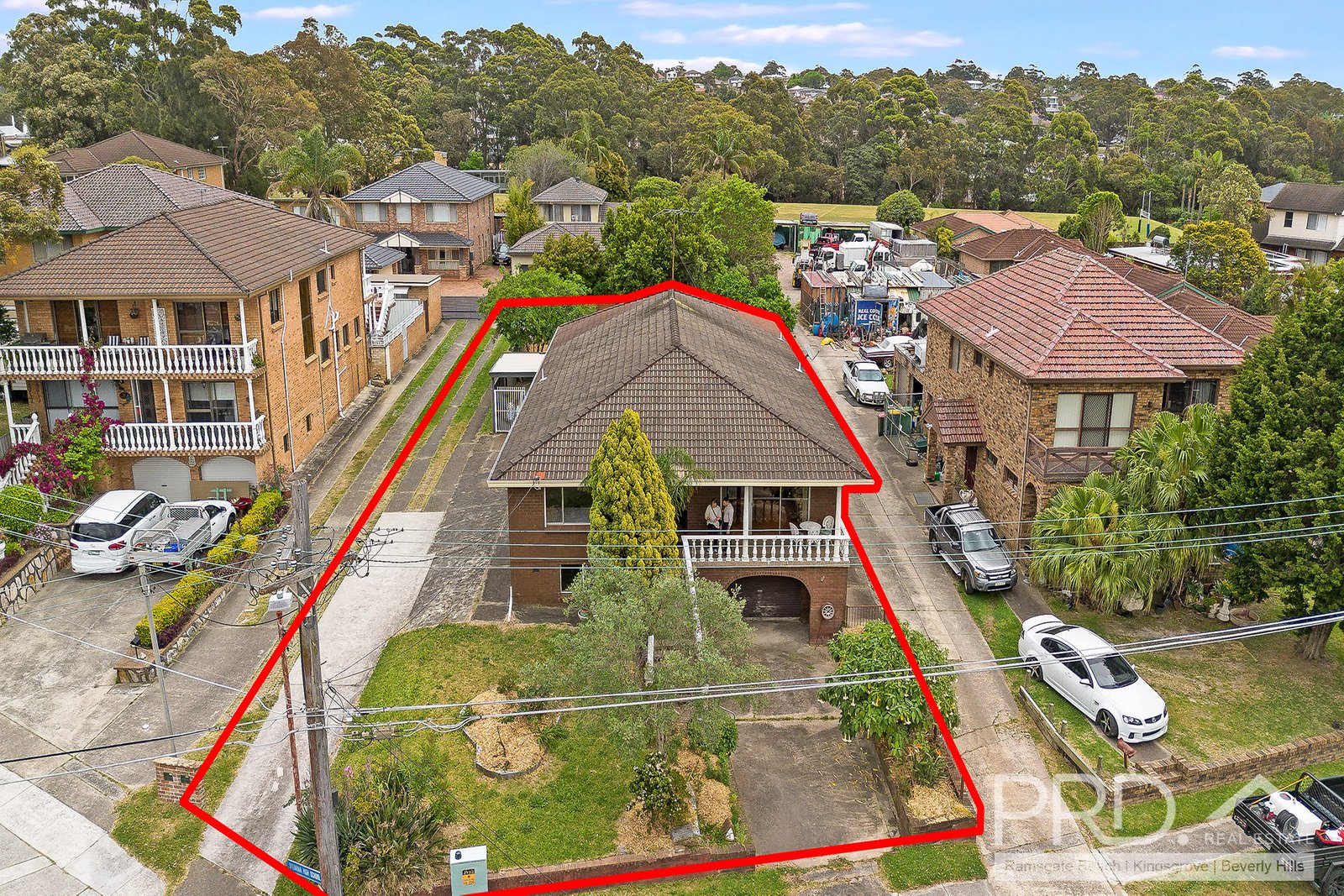 1 Bellingara Road SYLVANIA 5