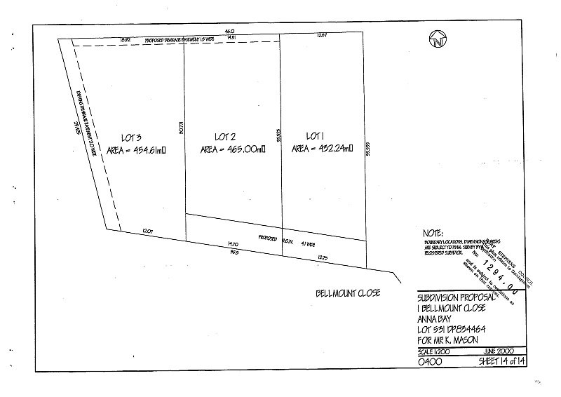 1 Bellmount Close ANNA BAY 16