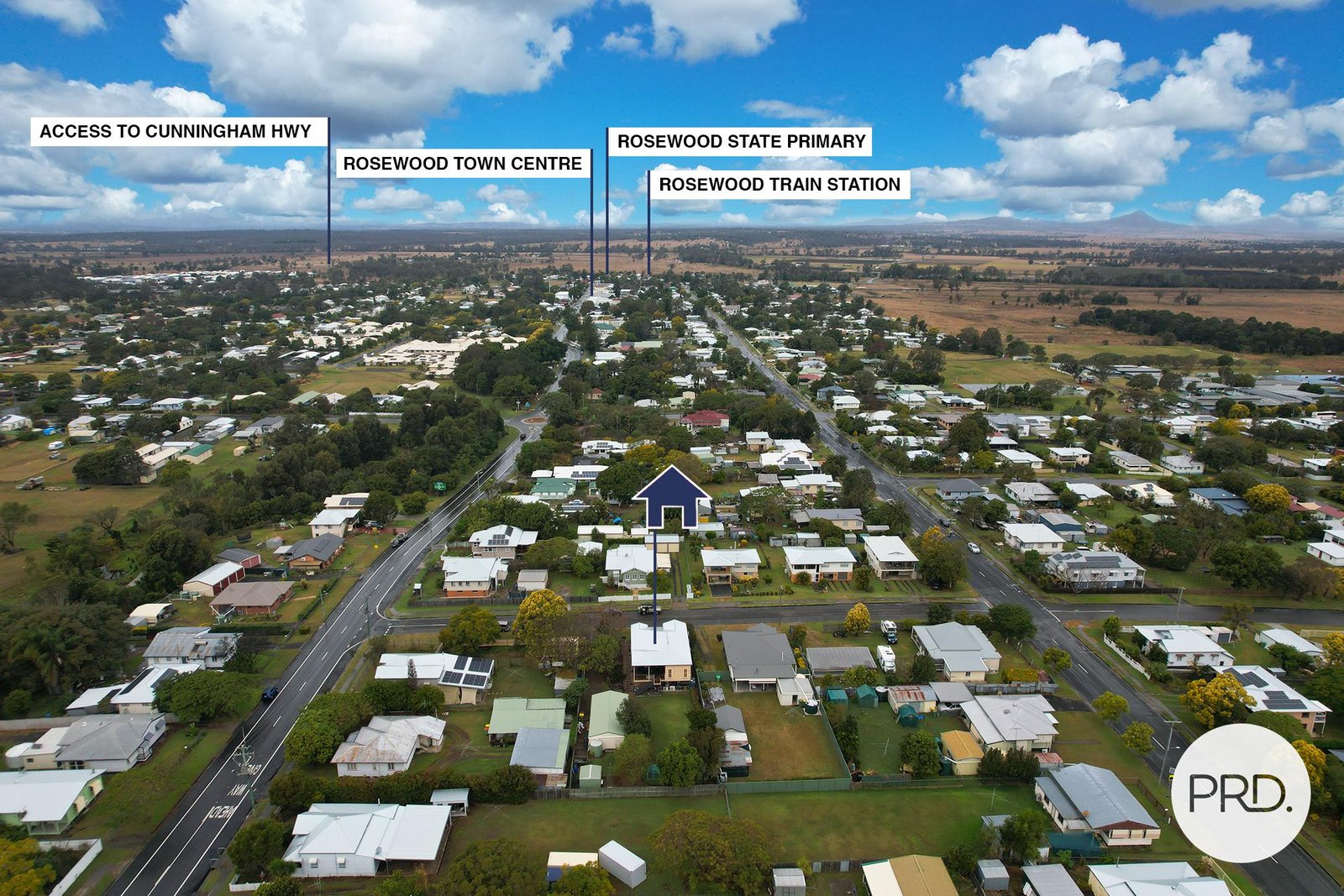 1 Belmont Street ROSEWOOD 13