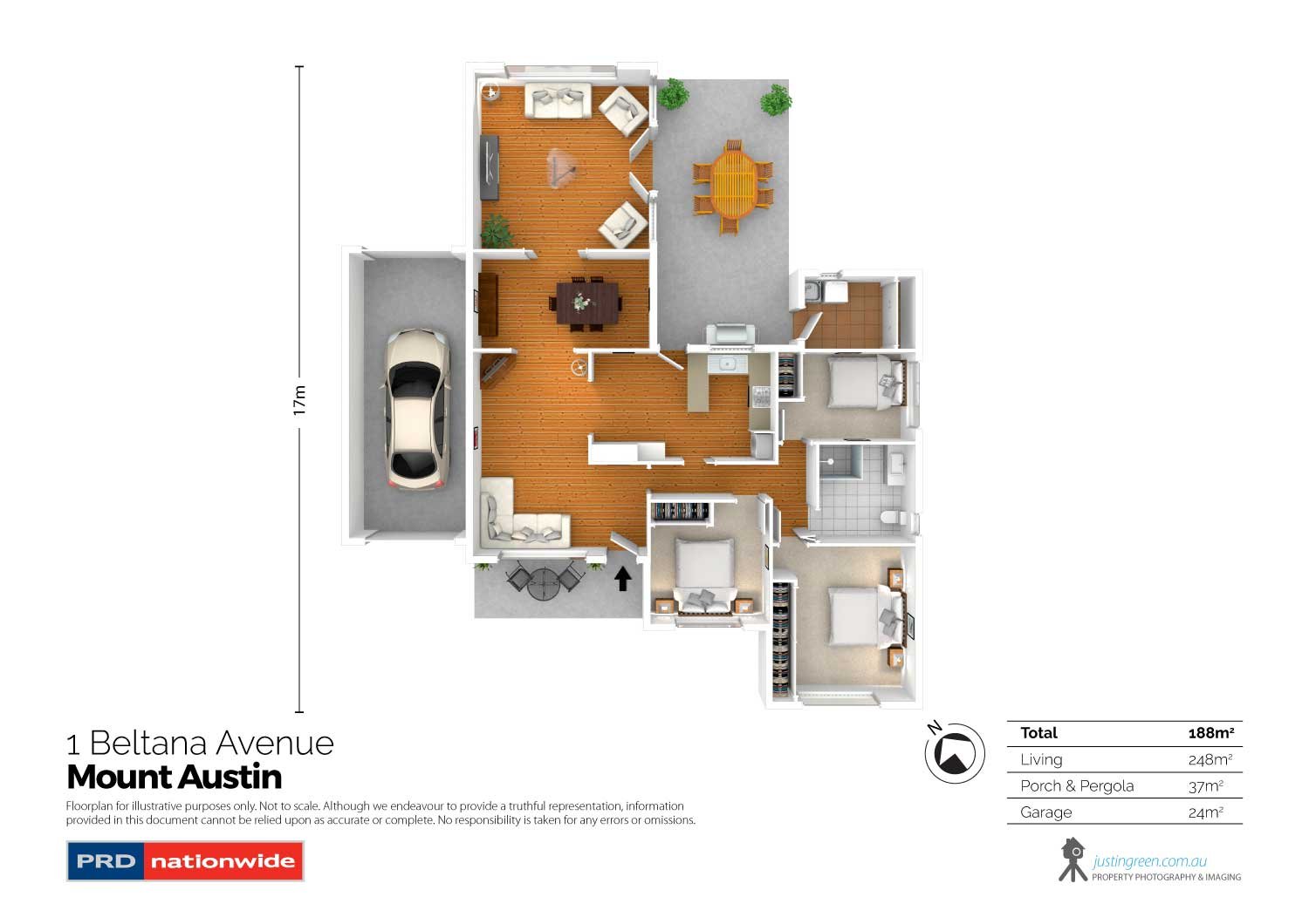 1 Beltana Avenue MOUNT AUSTIN 13