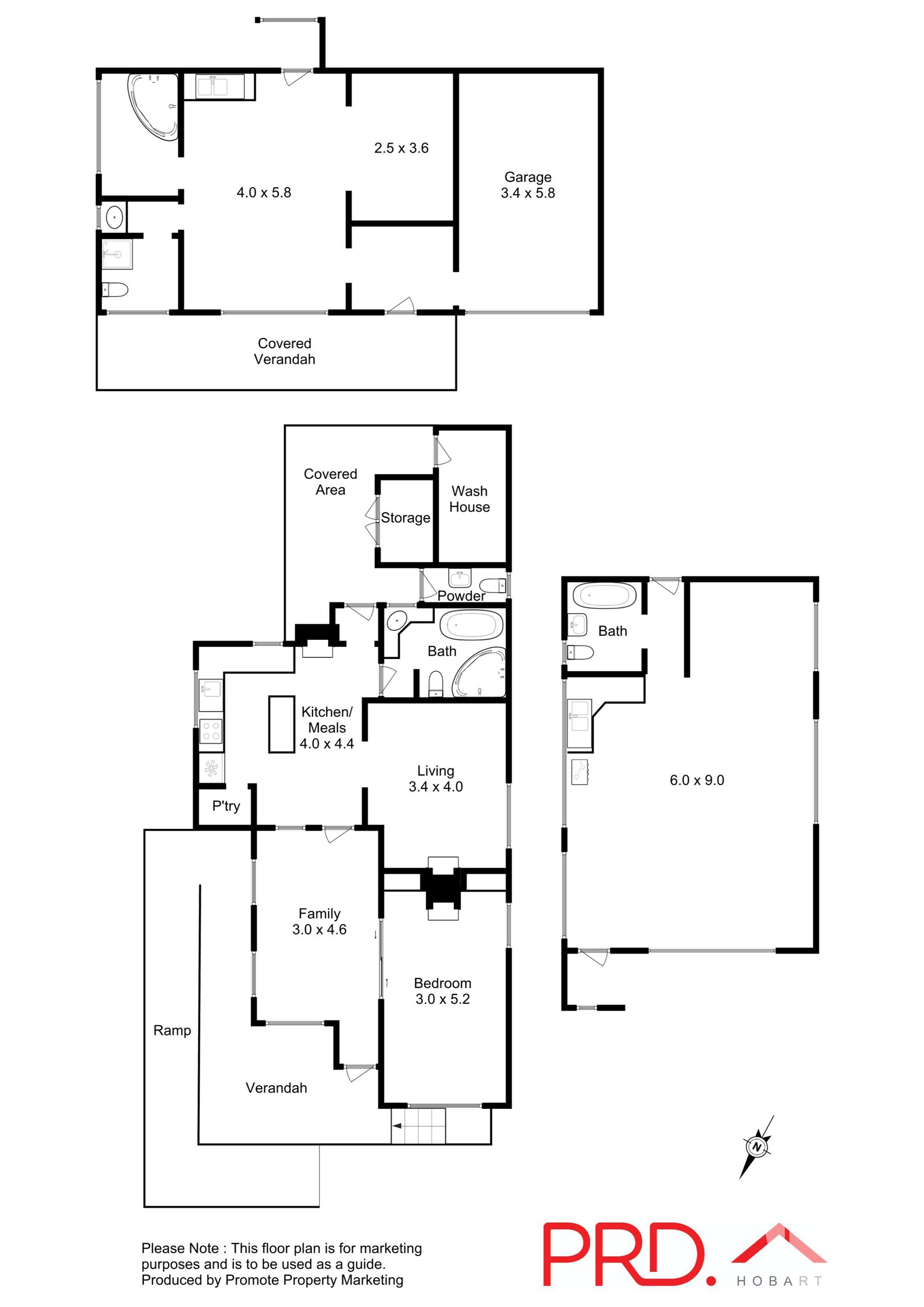 1 Berriedale Road BERRIEDALE 33
