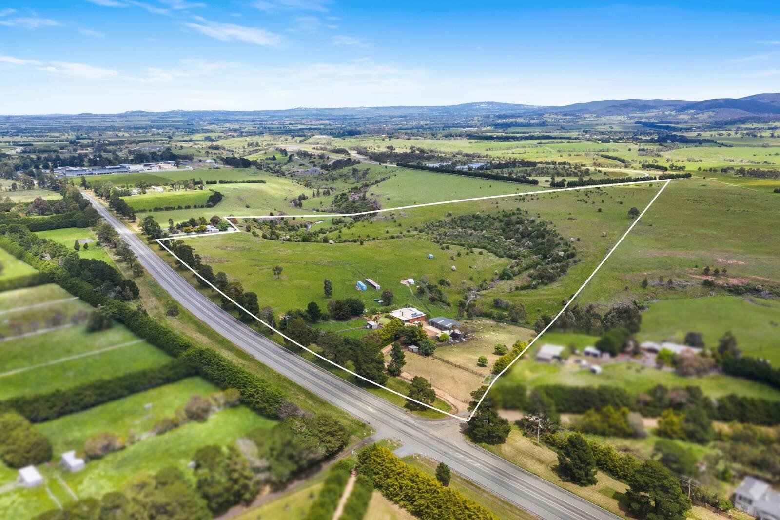 Real Estate and Property in 1 Black Range Road, Romsey, VIC