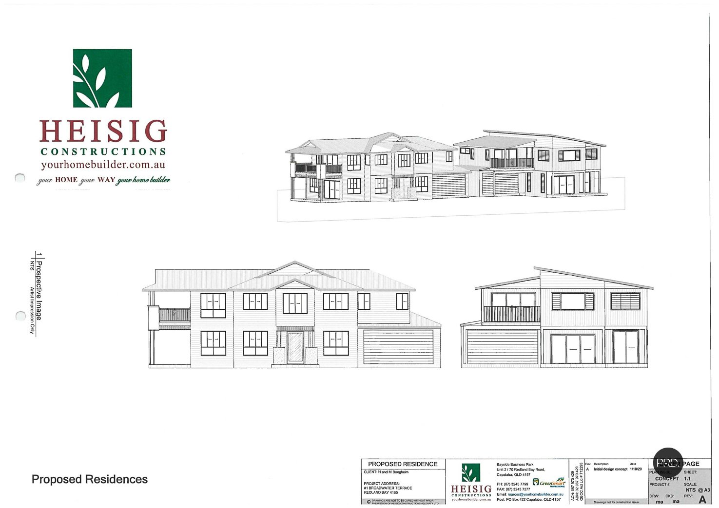 1 BROADWATER Terrace REDLAND BAY 9