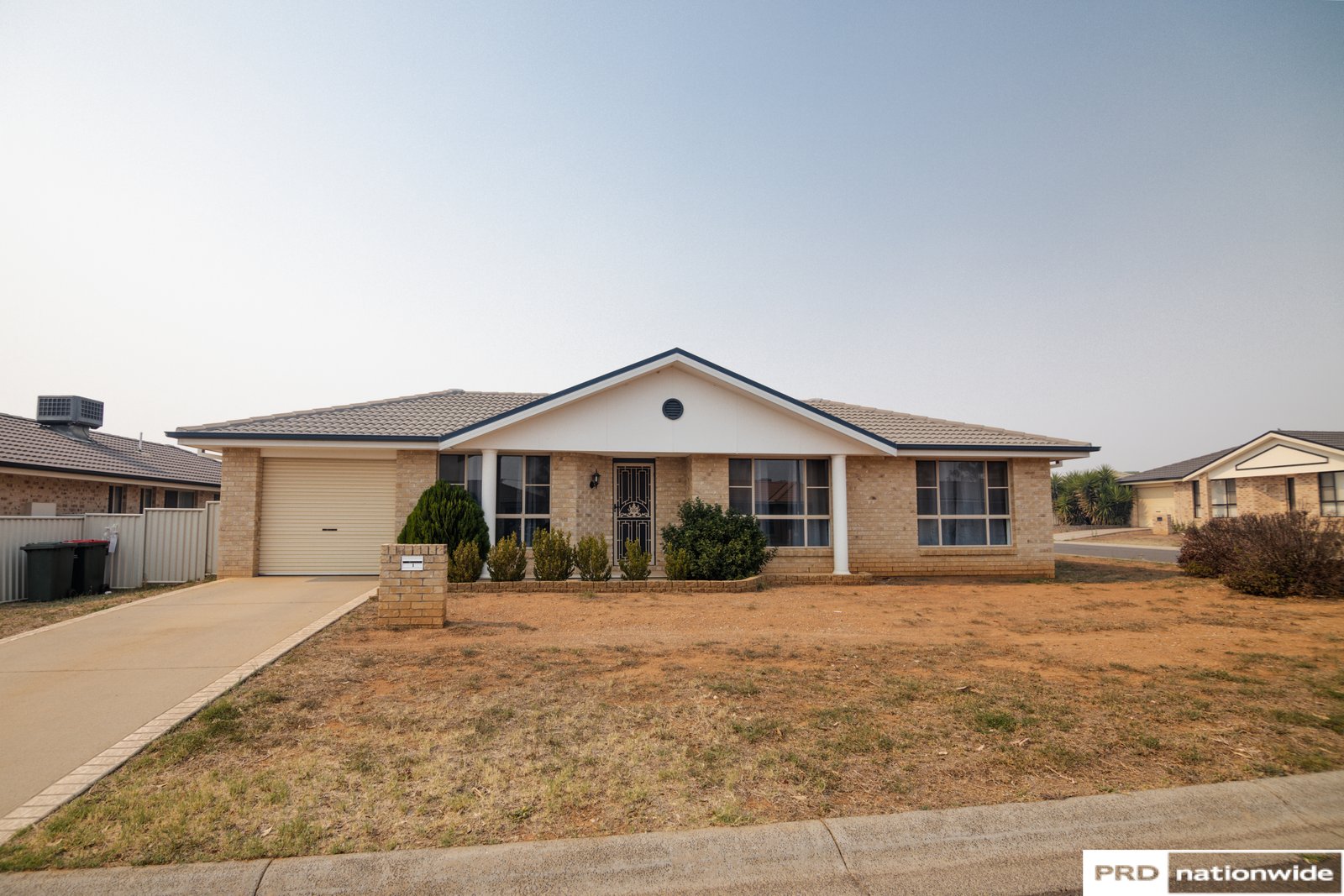 1 Burdekin Place TAMWORTH 1