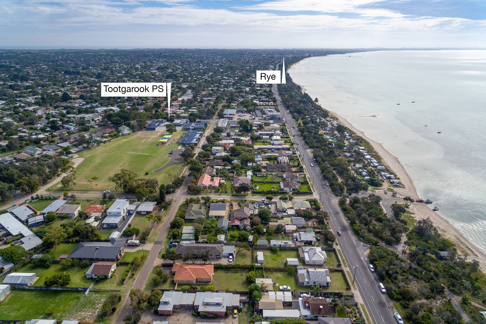 Real Estate and Property in 1 Burdett Street, Tootgarook, VIC