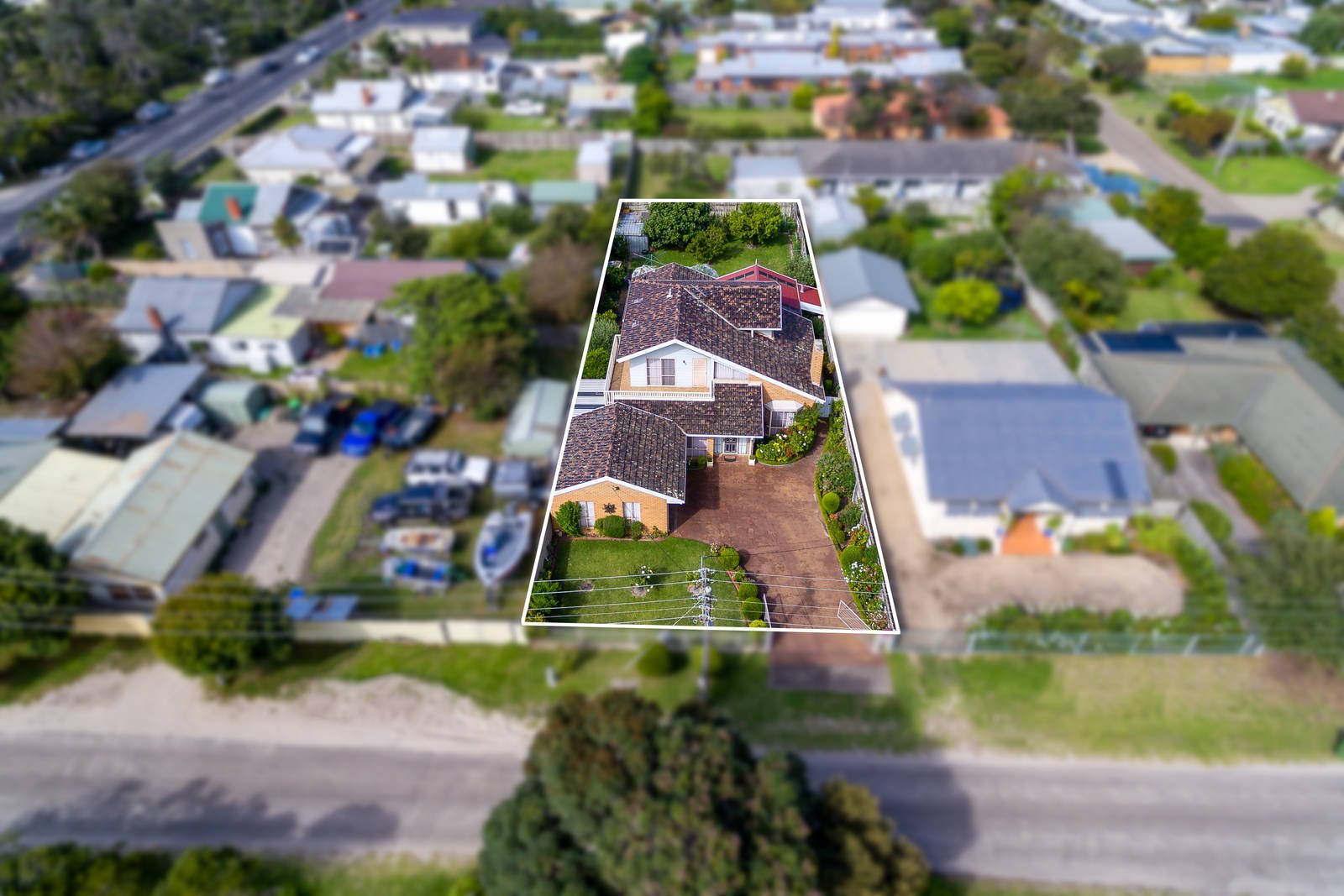 Real Estate and Property in 1 Burdett Street, Tootgarook, VIC
