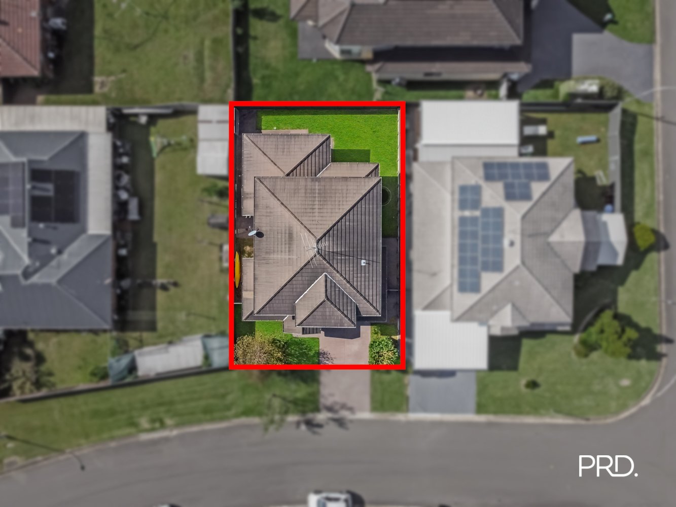 1 Cameron Street JAMISONTOWN 16