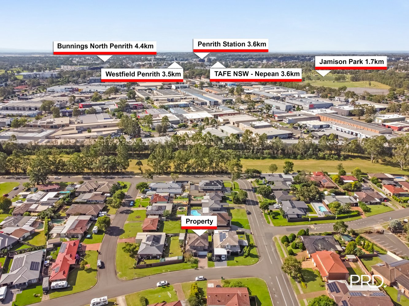 1 Cameron Street JAMISONTOWN 17