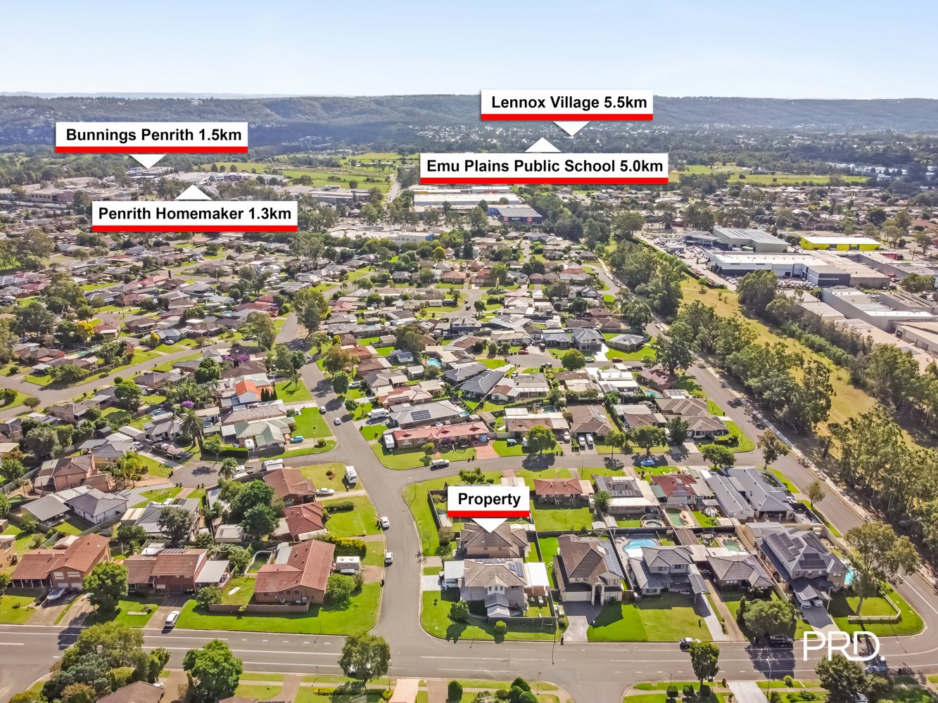 1 Cameron Street JAMISONTOWN 18