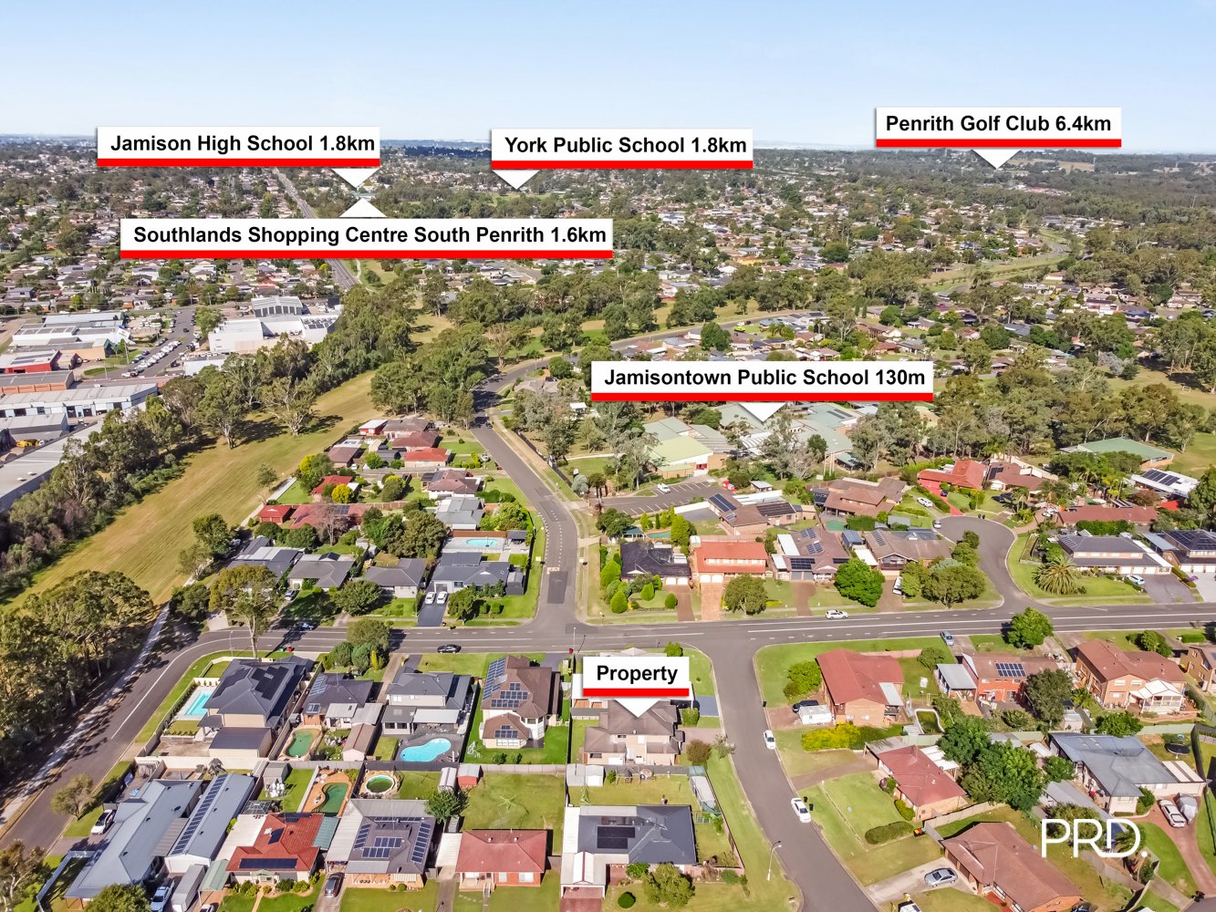 1 Cameron Street JAMISONTOWN 20