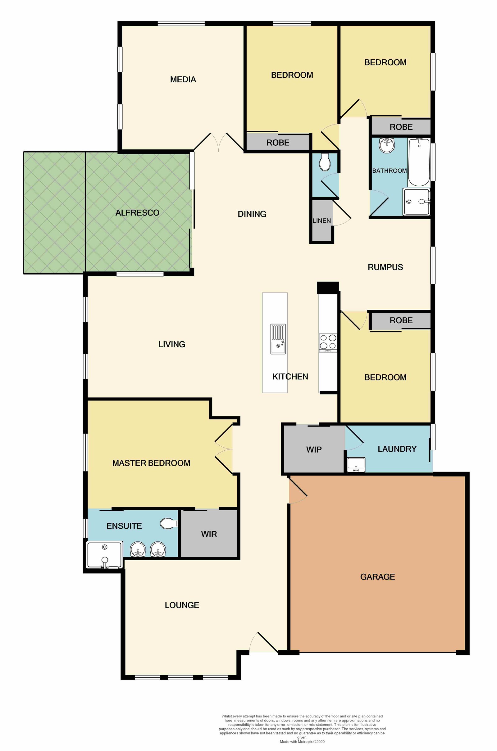 1 Chamomile Street CHISHOLM 27